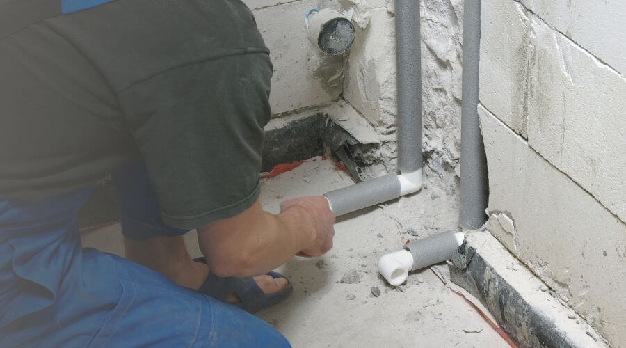 Professional emergency plumbing in Romeo, MI